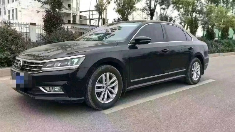 济南16年大众帕萨特3