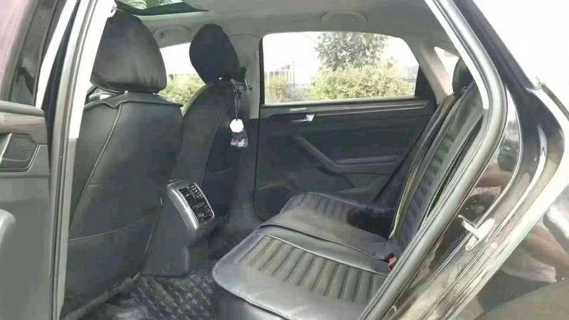 济南16年大众帕萨特6