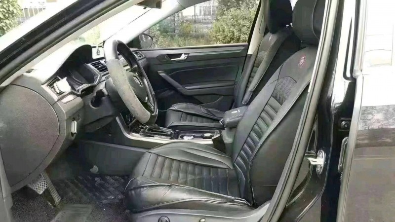 济南16年大众帕萨特7