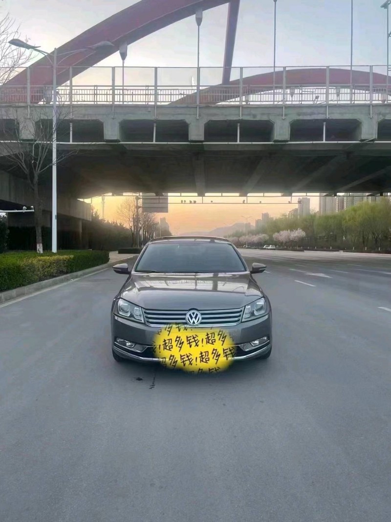 平涼15年大眾邁騰1