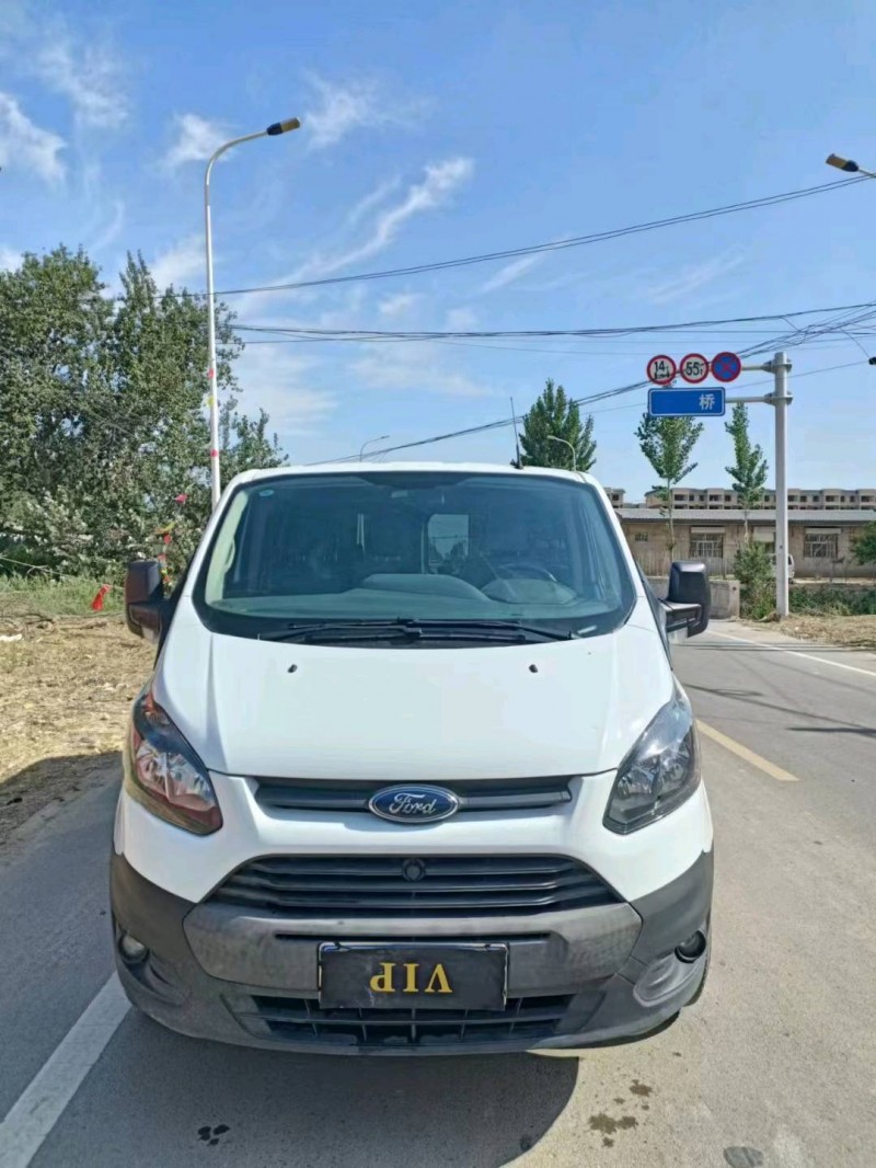 邢台21年福特全顺1