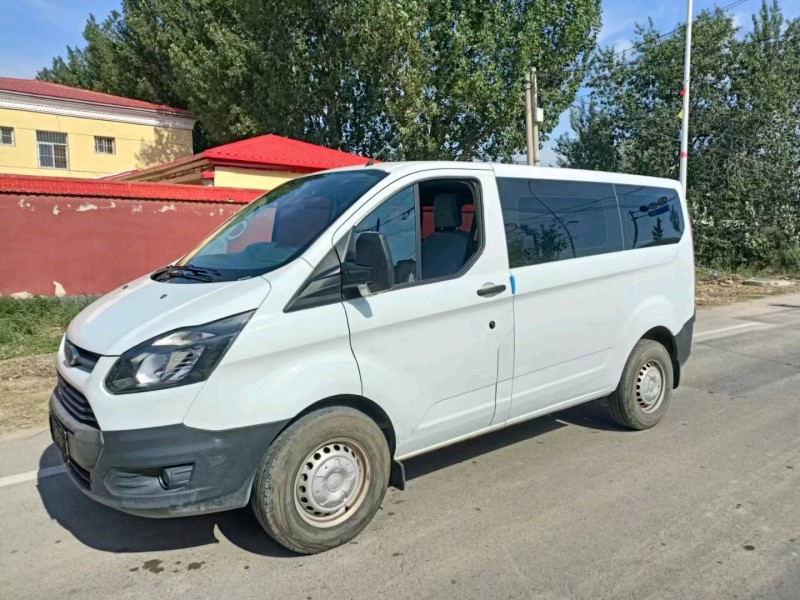 邢台21年福特全顺2