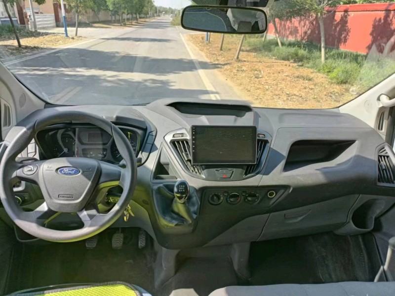 邢台21年福特全顺5