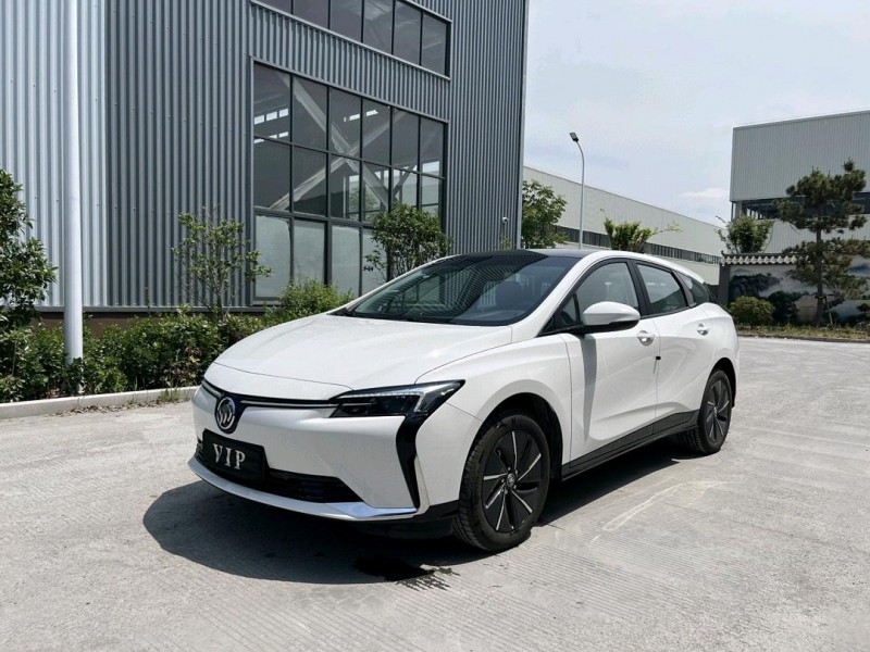 徐州24年别克微蓝2