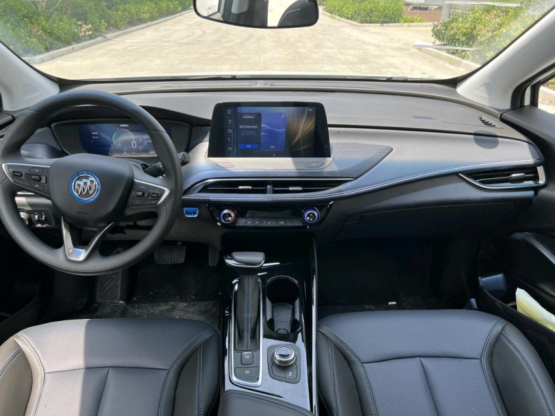 徐州24年别克微蓝4