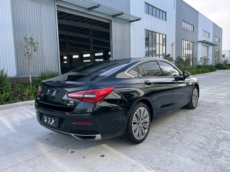 徐州23年红旗H57