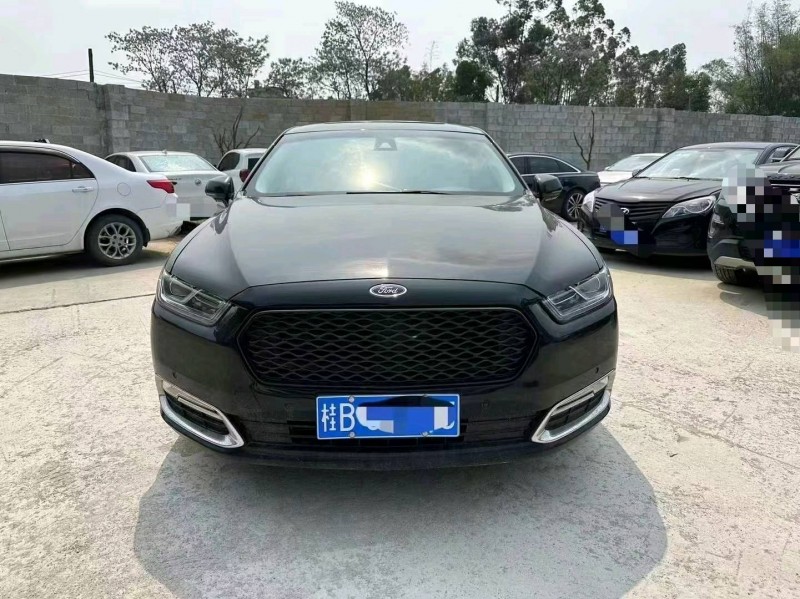 南寧18年福特金牛座1