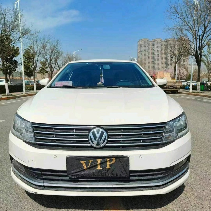 渭南18年大眾朗逸1