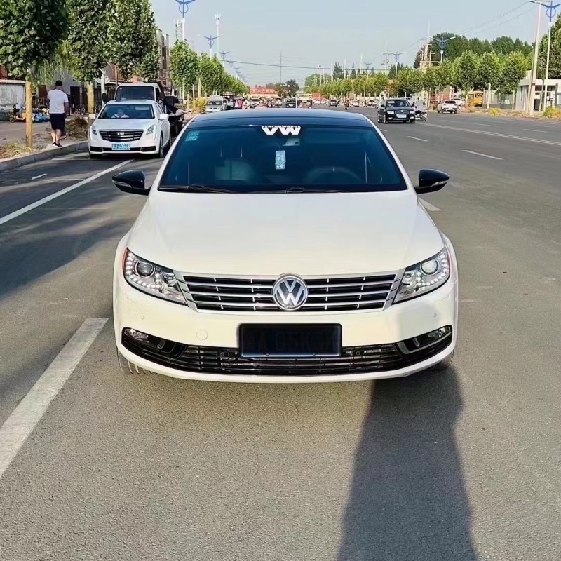 济南16年大众CC1