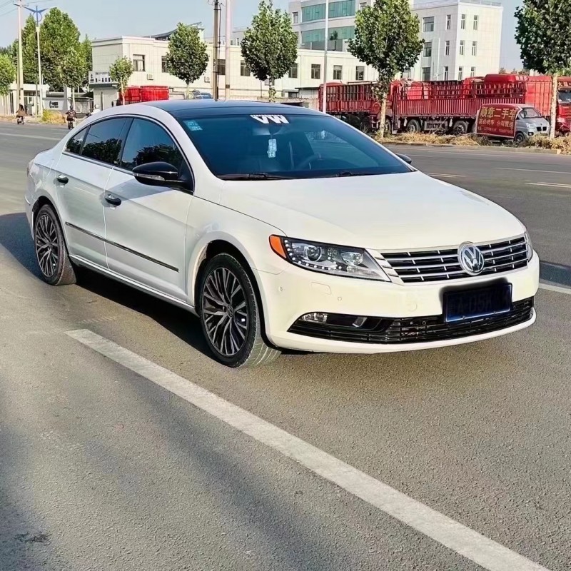 济南16年大众CC2