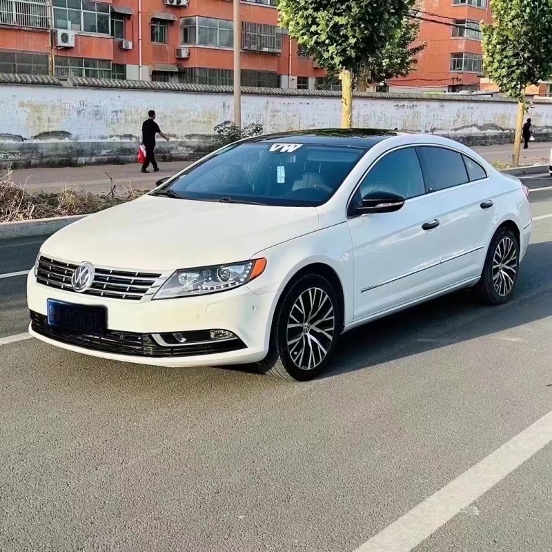 济南16年大众CC3