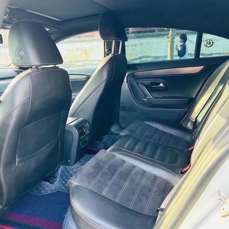 济南16年大众CC5