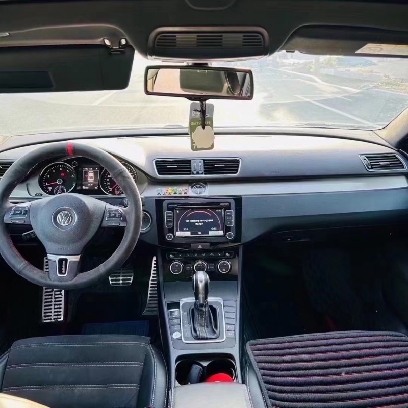 济南16年大众CC6