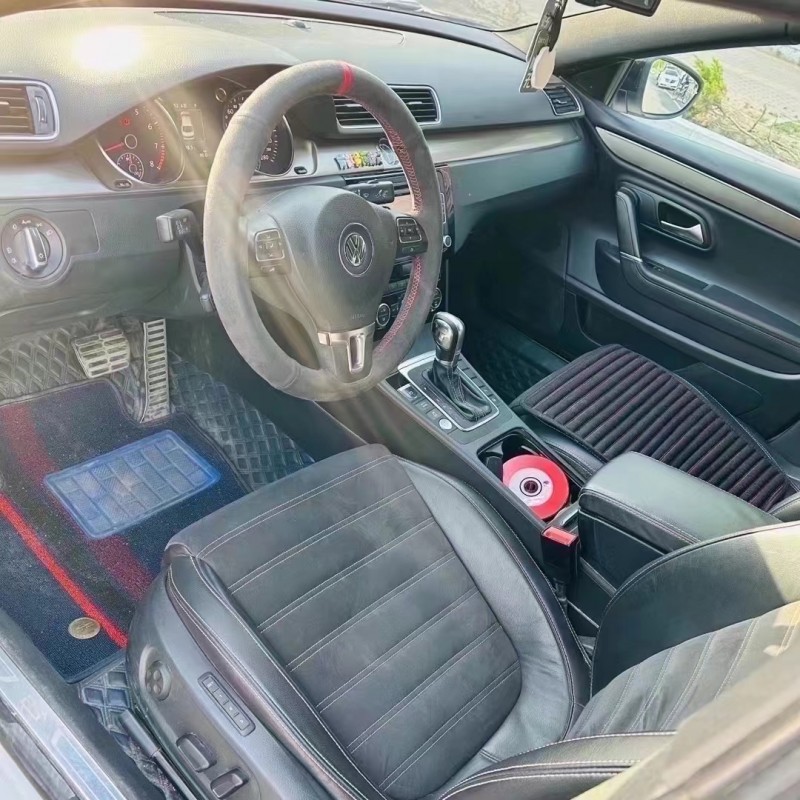 济南16年大众CC7