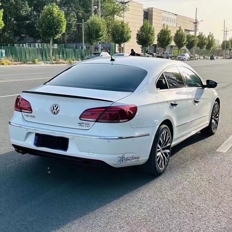 济南16年大众CC8