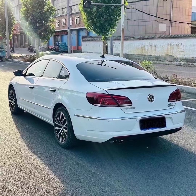 济南16年大众CC9