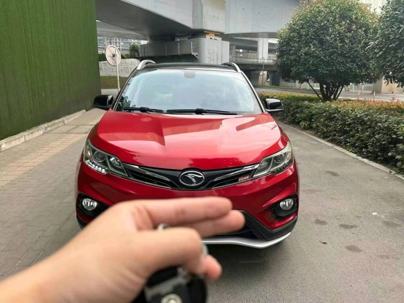 宜昌19年東南汽車DX31