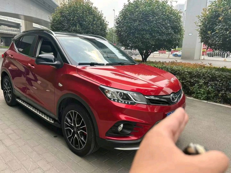 宜昌19年東南汽車DX32
