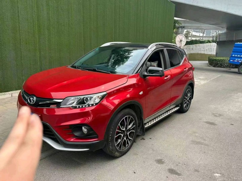 宜昌19年東南汽車DX34