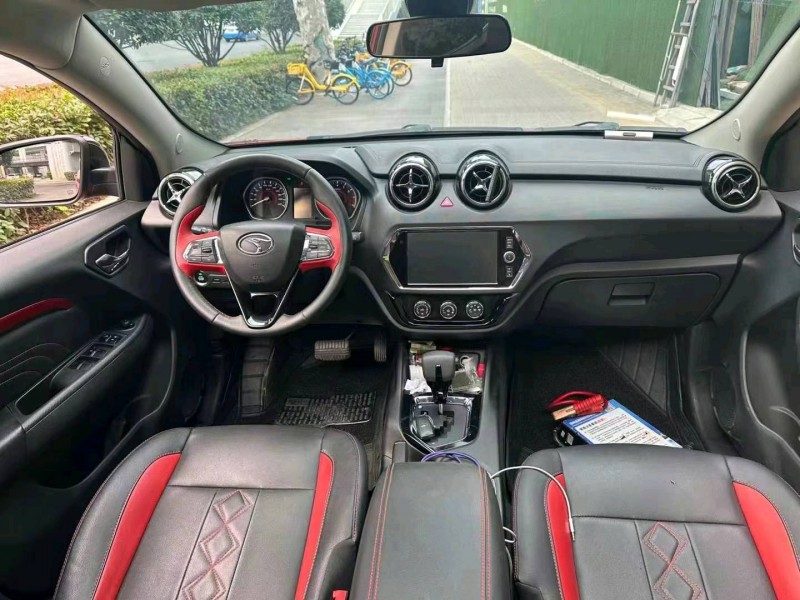 宜昌19年東南汽車DX35