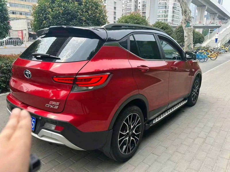 宜昌19年東南汽車DX36