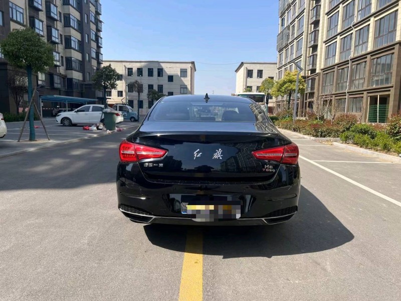 徐州19年红旗H59