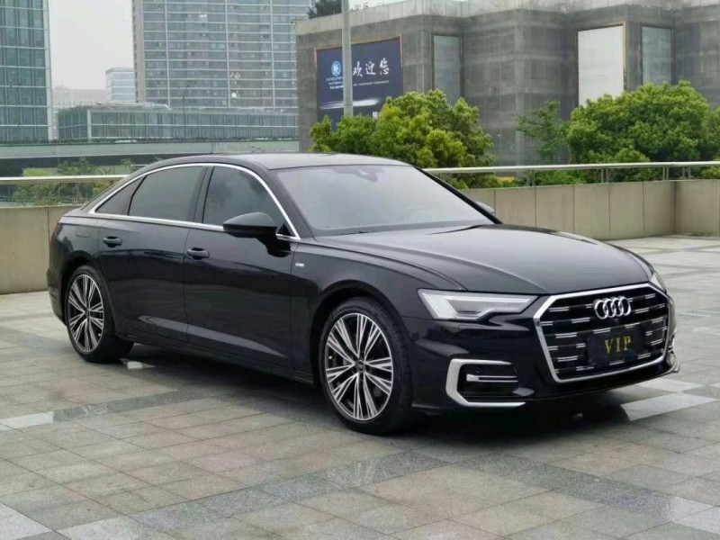 盐城23年奥迪A6L3