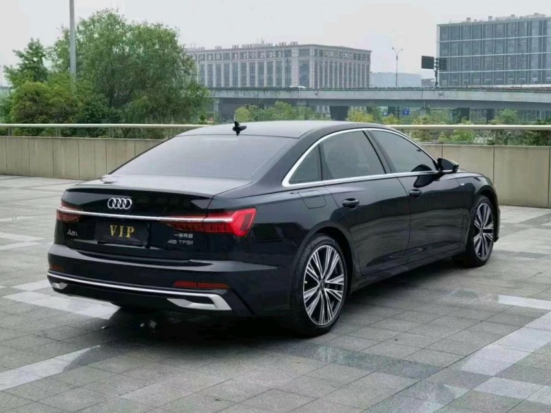 盐城23年奥迪A6L4