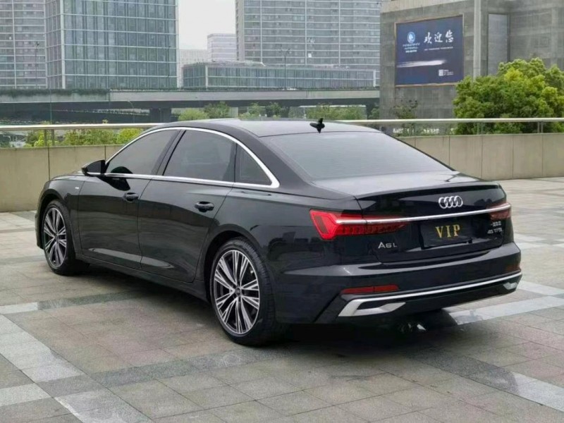 盐城23年奥迪A6L5