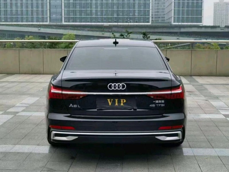 盐城23年奥迪A6L6
