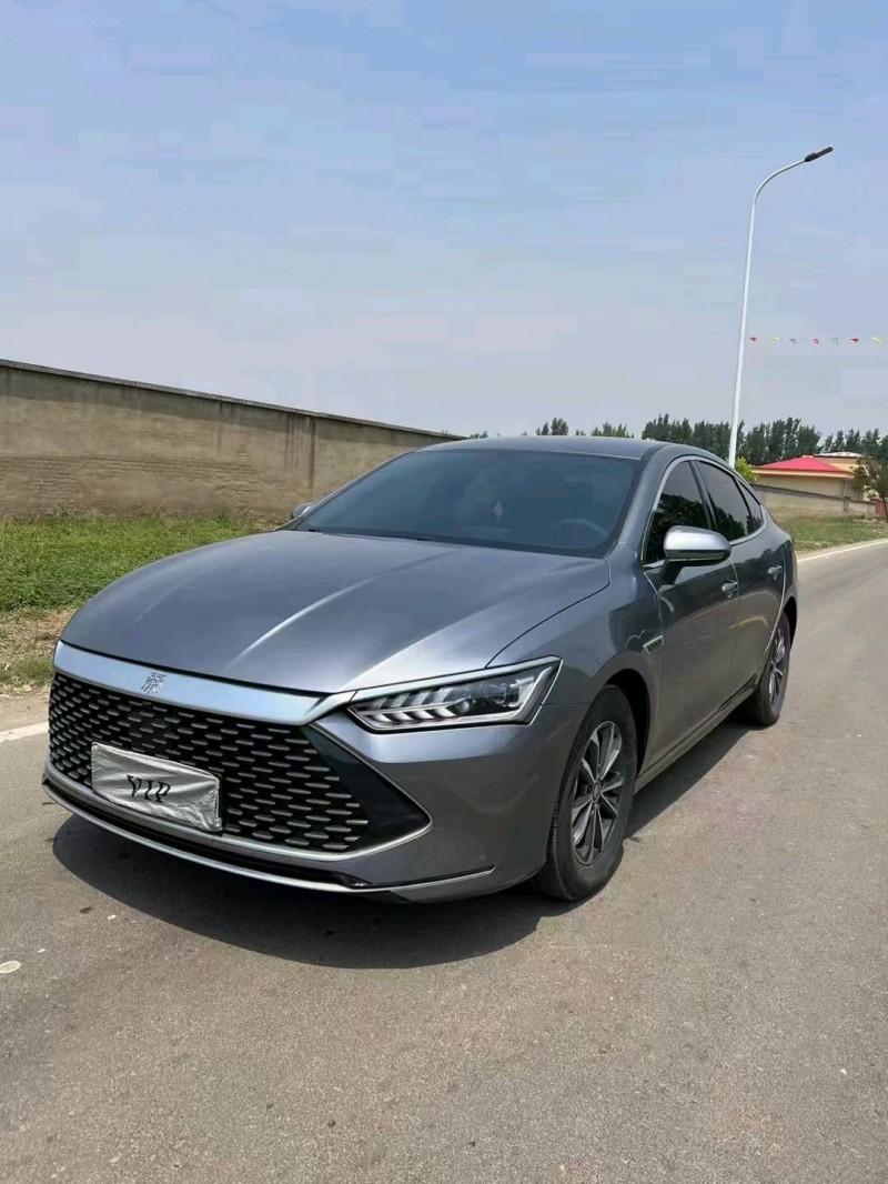 邢台23年比亚迪秦2