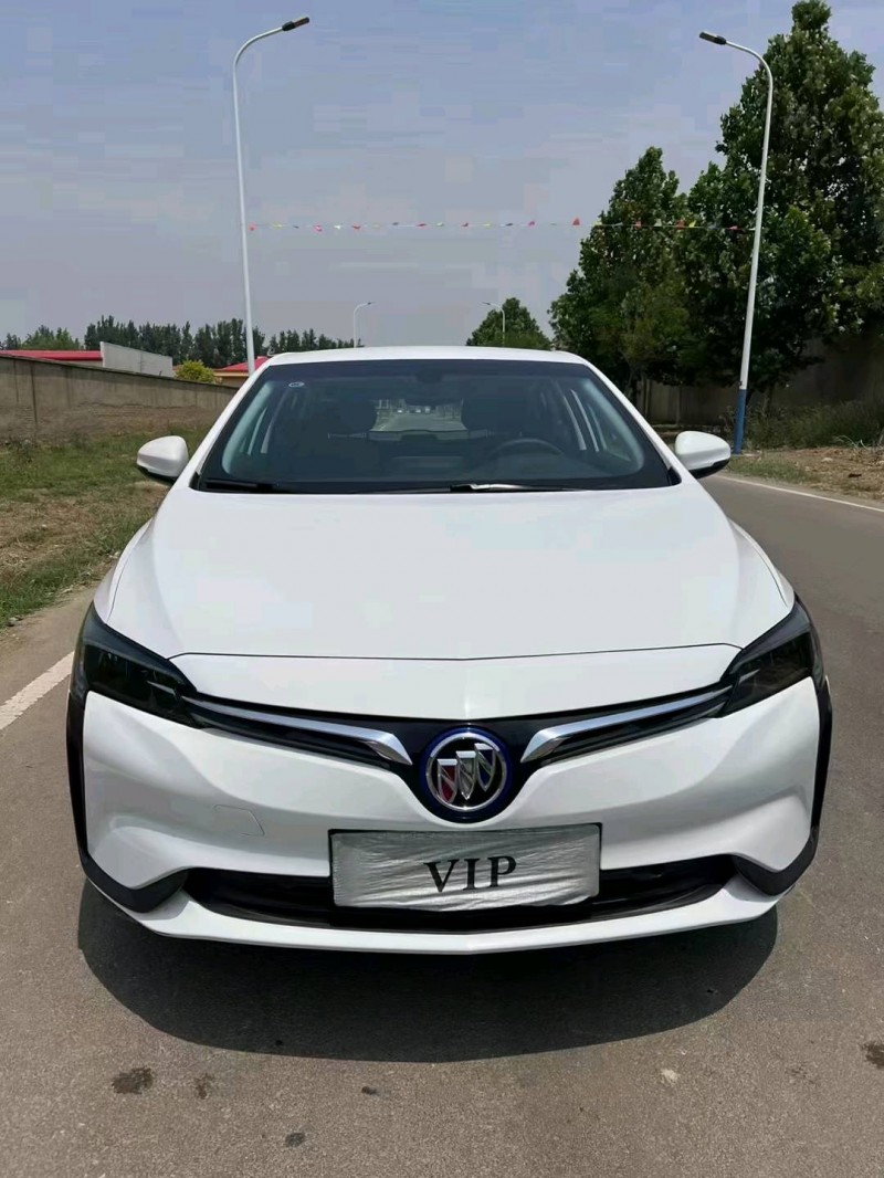 邢台24年别克微蓝1