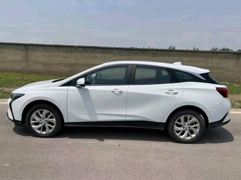 邢台24年别克微蓝3