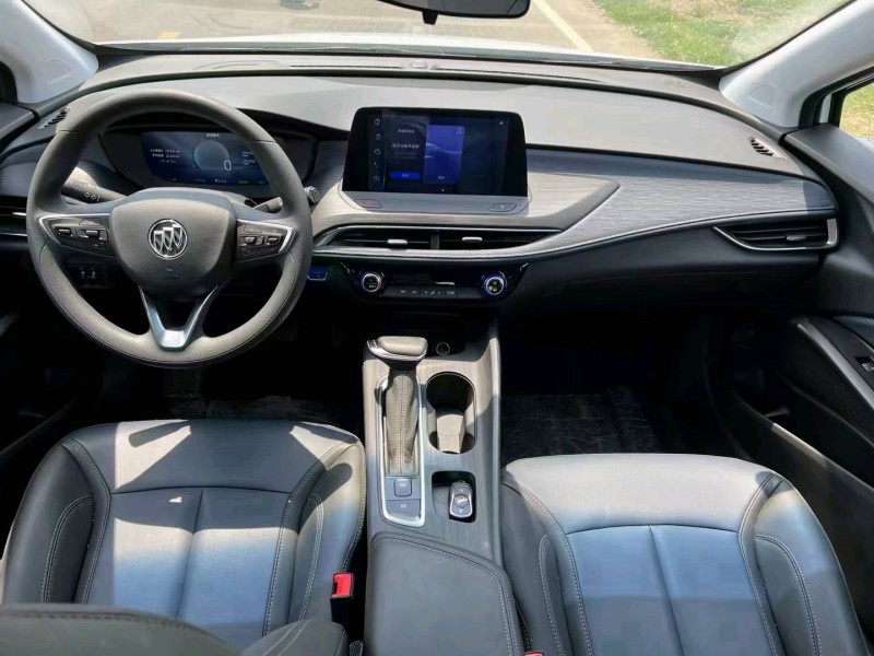 邢台24年别克微蓝4