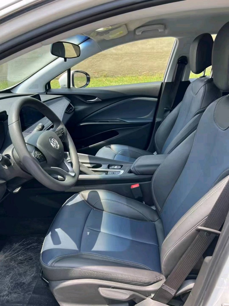 邢台24年别克微蓝5