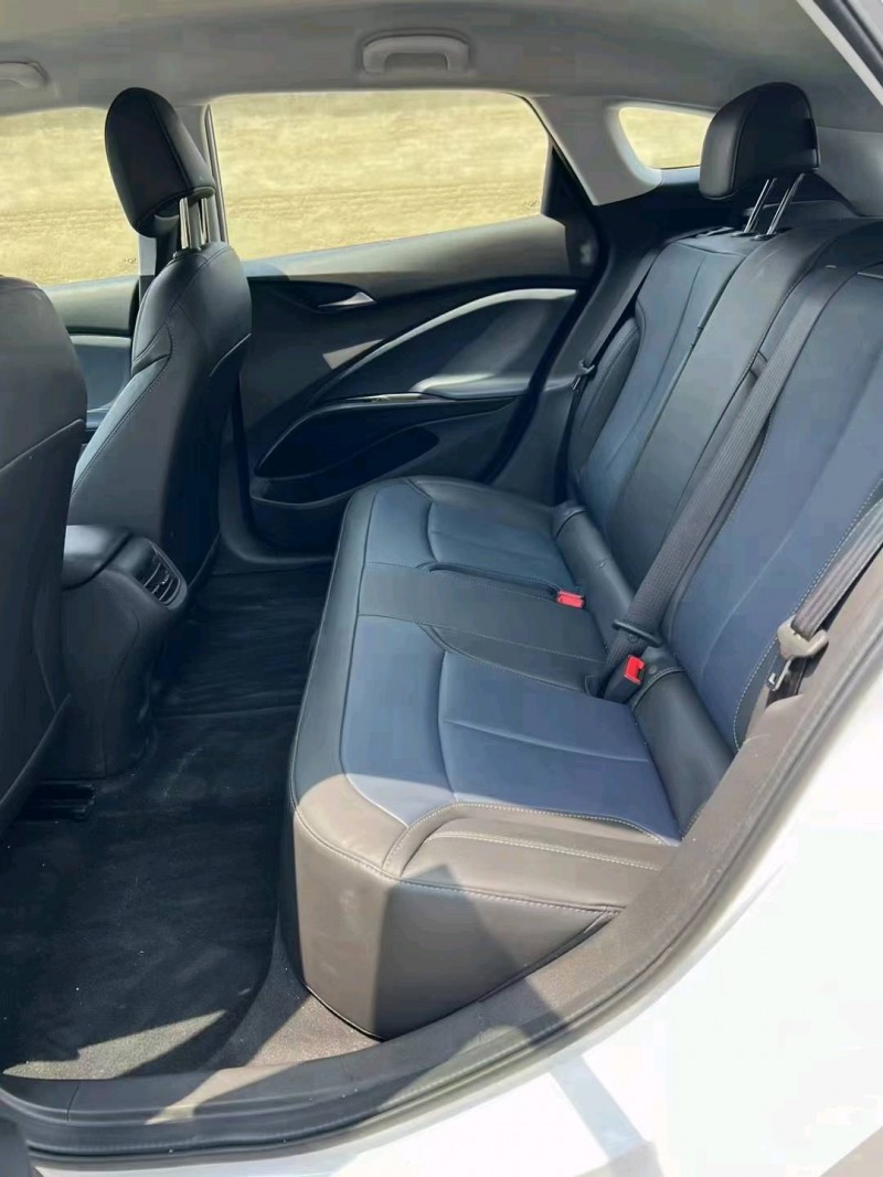 邢台24年别克微蓝6