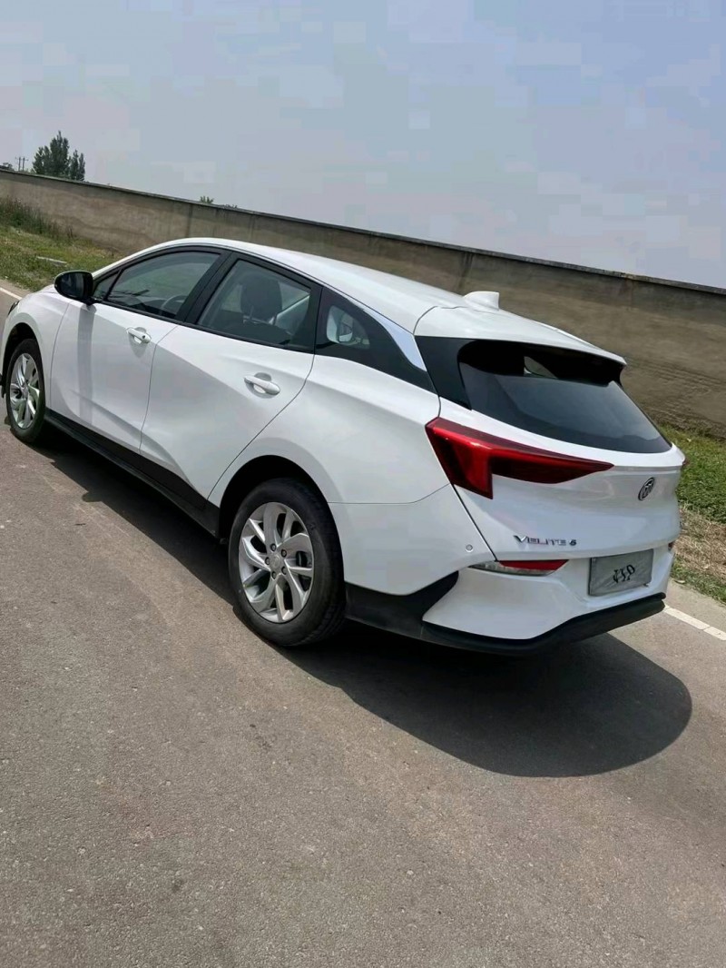 邢台24年别克微蓝7