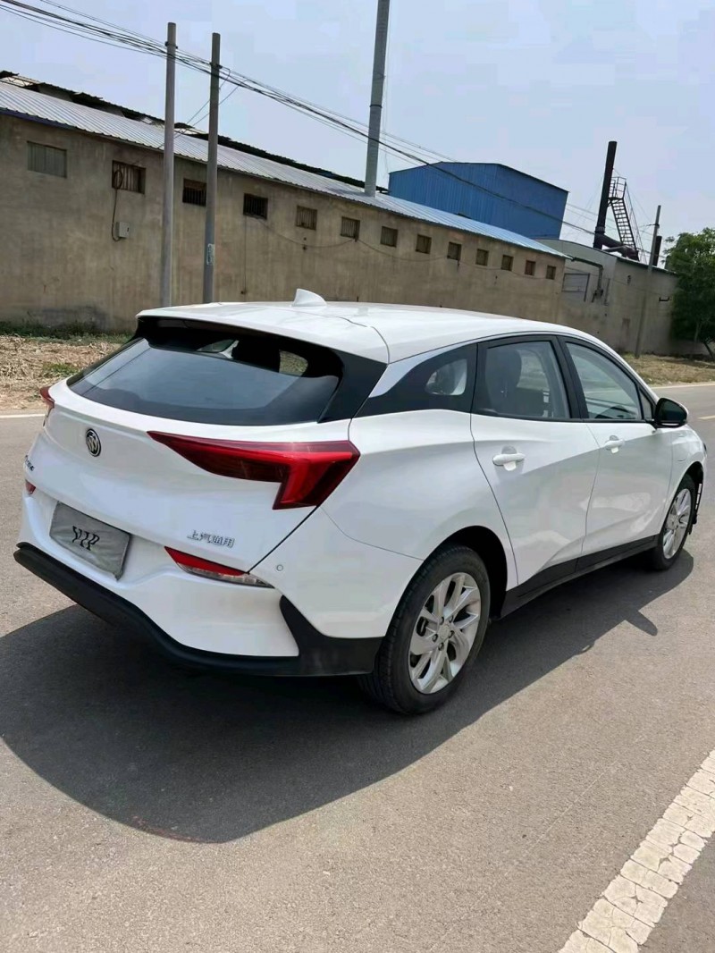 邢台24年别克微蓝8