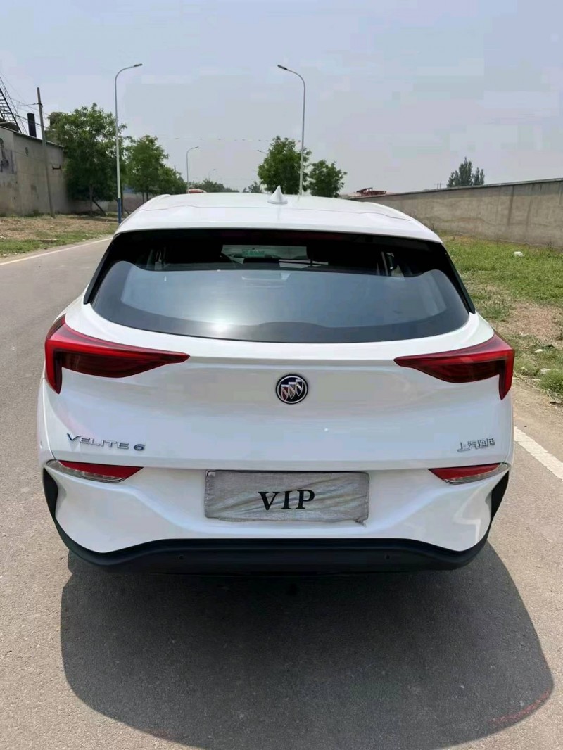 邢台24年别克微蓝9