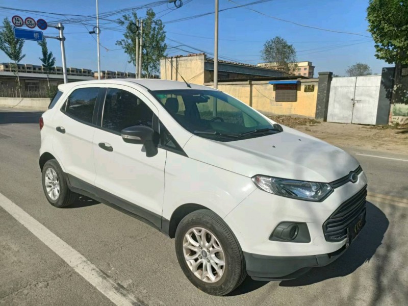 邢台16年福特翼搏3