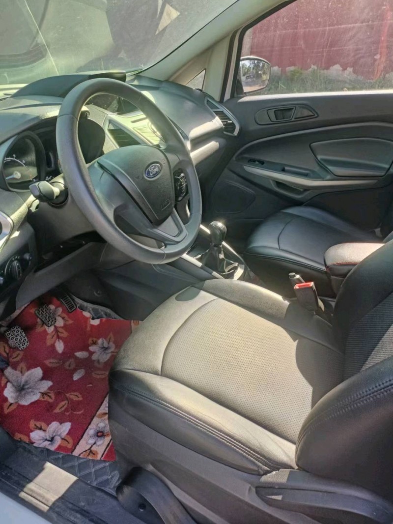邢台16年福特翼搏4