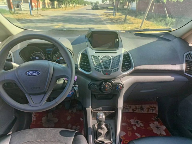 邢台16年福特翼搏5