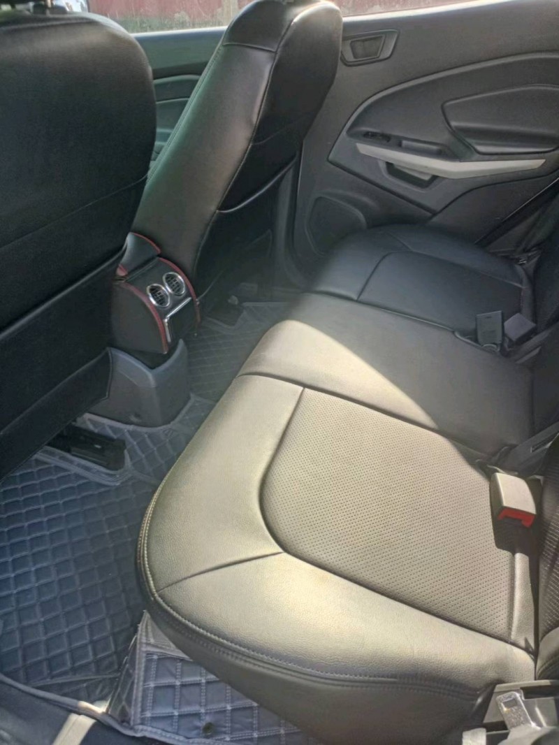 邢台16年福特翼搏6