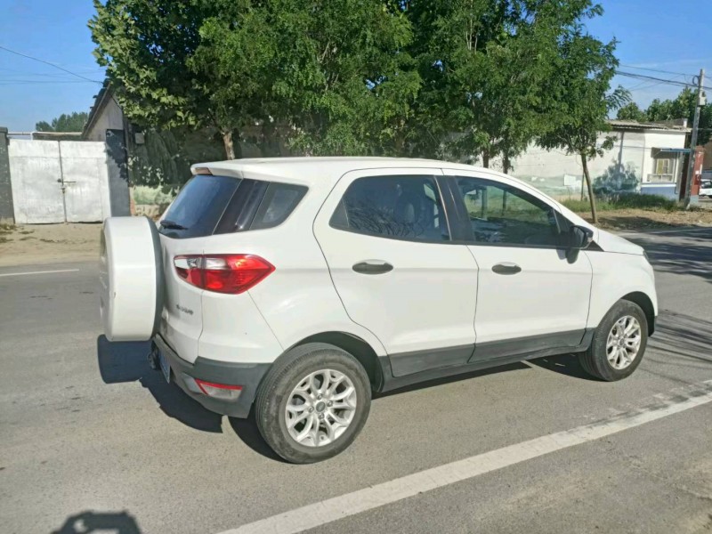 邢台16年福特翼搏7