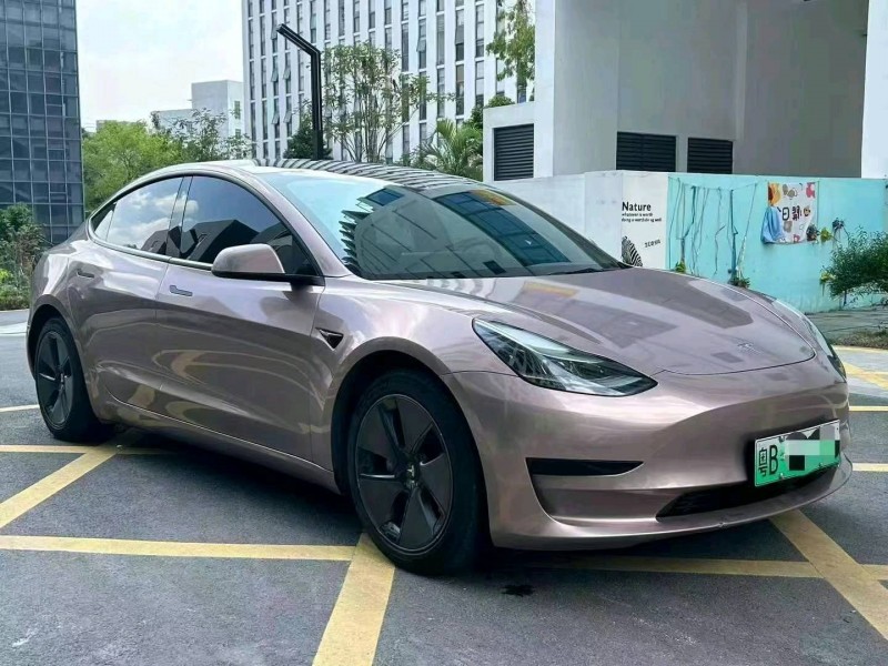 廣州21年特斯拉MODEL 32
