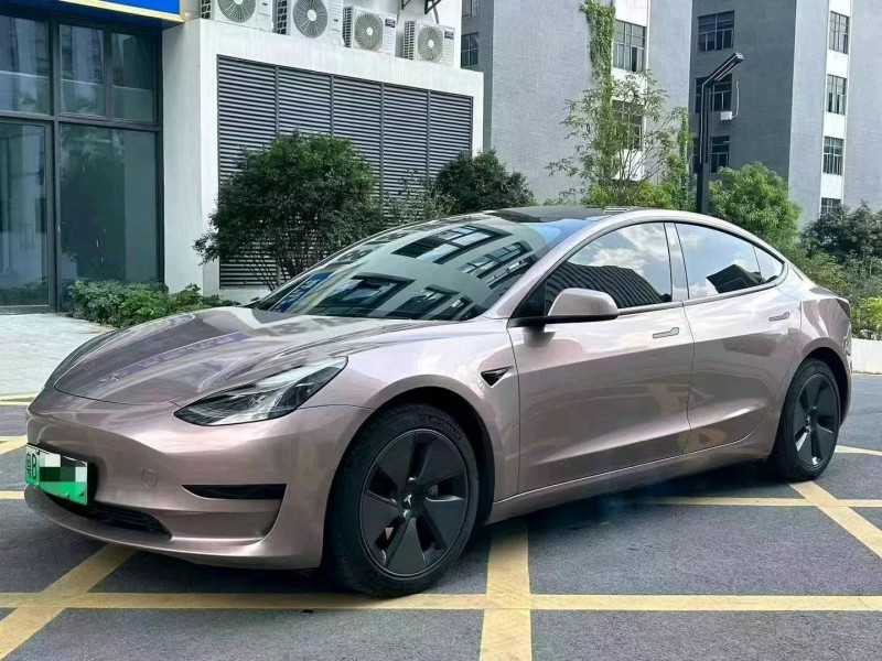 廣州21年特斯拉MODEL 33