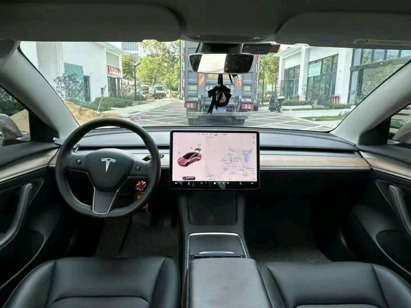 廣州21年特斯拉MODEL 35
