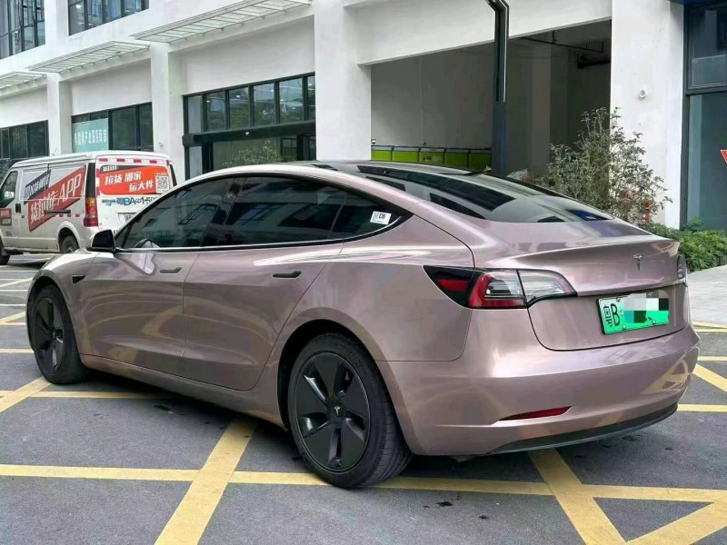 廣州21年特斯拉MODEL 37