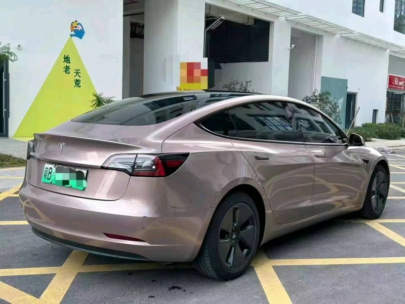 廣州21年特斯拉MODEL 38