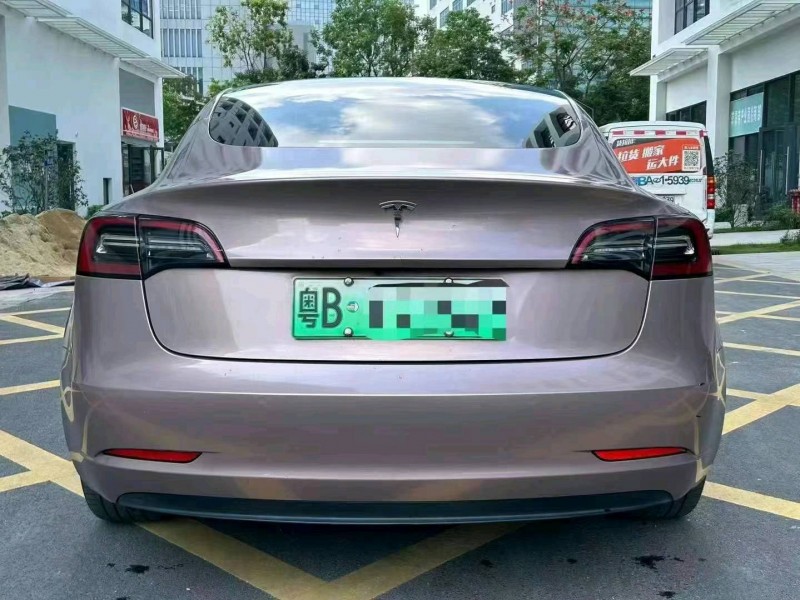廣州21年特斯拉MODEL 39
